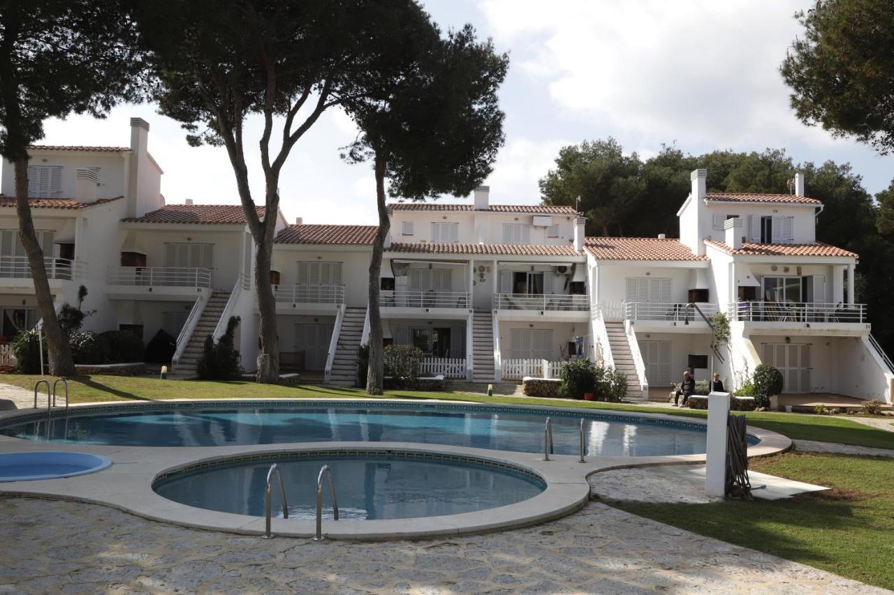 Pilar Appartement Es Mercadal