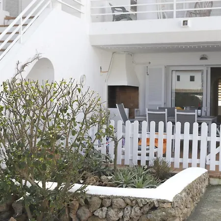 Villa Pilar Es Mercadal Exterior photo