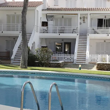 Villa Pilar Es Mercadal Exterior photo