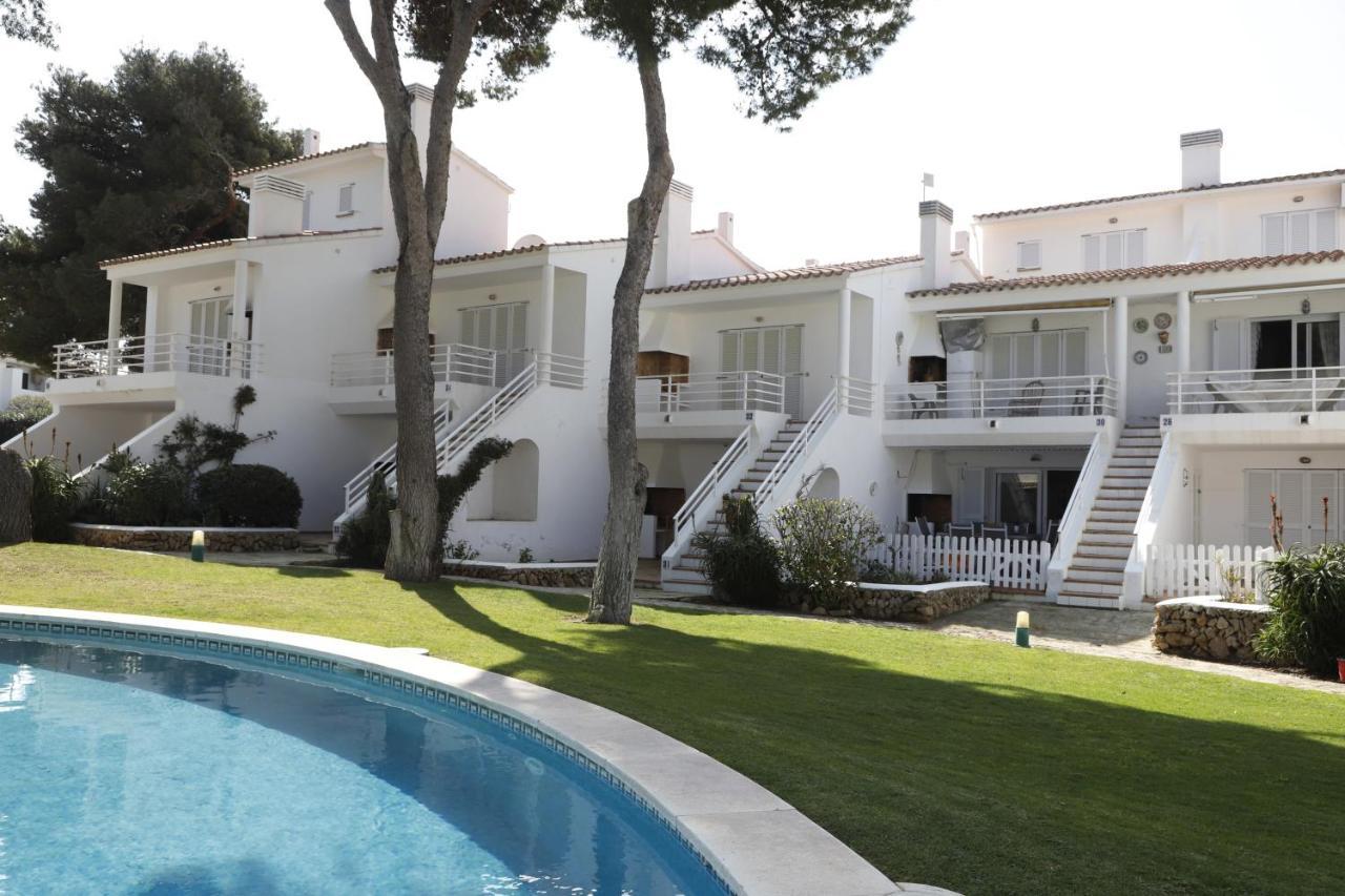 Pilar Apartment Es Mercadal