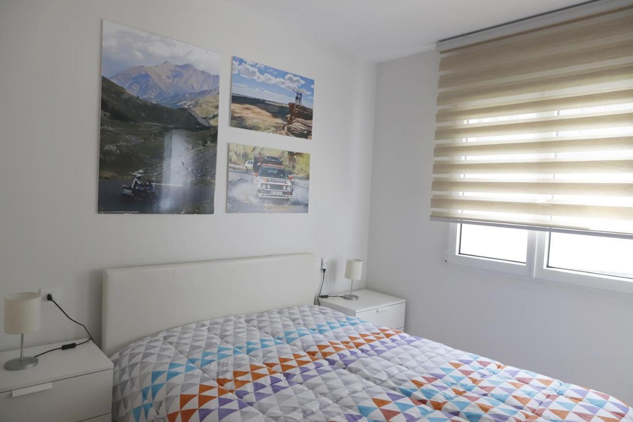 Pilar Apartment Es Mercadal